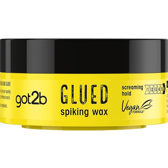 Got2b Schwarzkopf Got2b Glued Spiking Wax, 75ml - Image 1